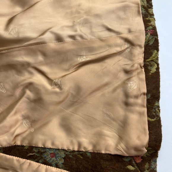 Vivienne Westwood Red Label Fall / Winter 1998 Faux Fur Coat - Picture 8 of 8